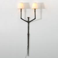 Felix Agostini GRANDE CARYATIDE Sconce - Sold for $3,840 on 02-17-2024 (Lot 191).jpg